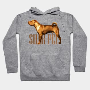 Shar-Pei Hoodie